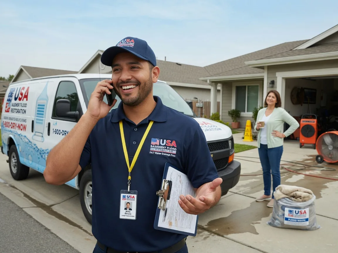 Basement Flood Cleanup Westhope, ND FAQs
